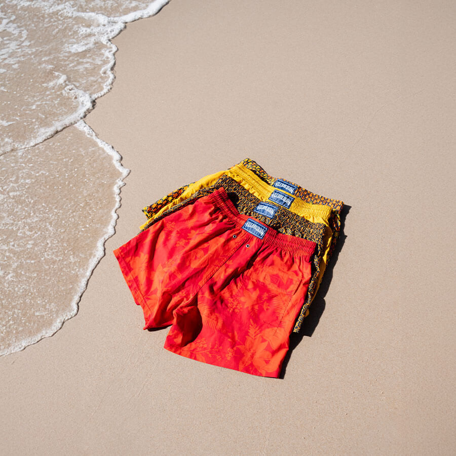 Vilebrequin Official Website | Luxury Swimwear & Summer Clothes